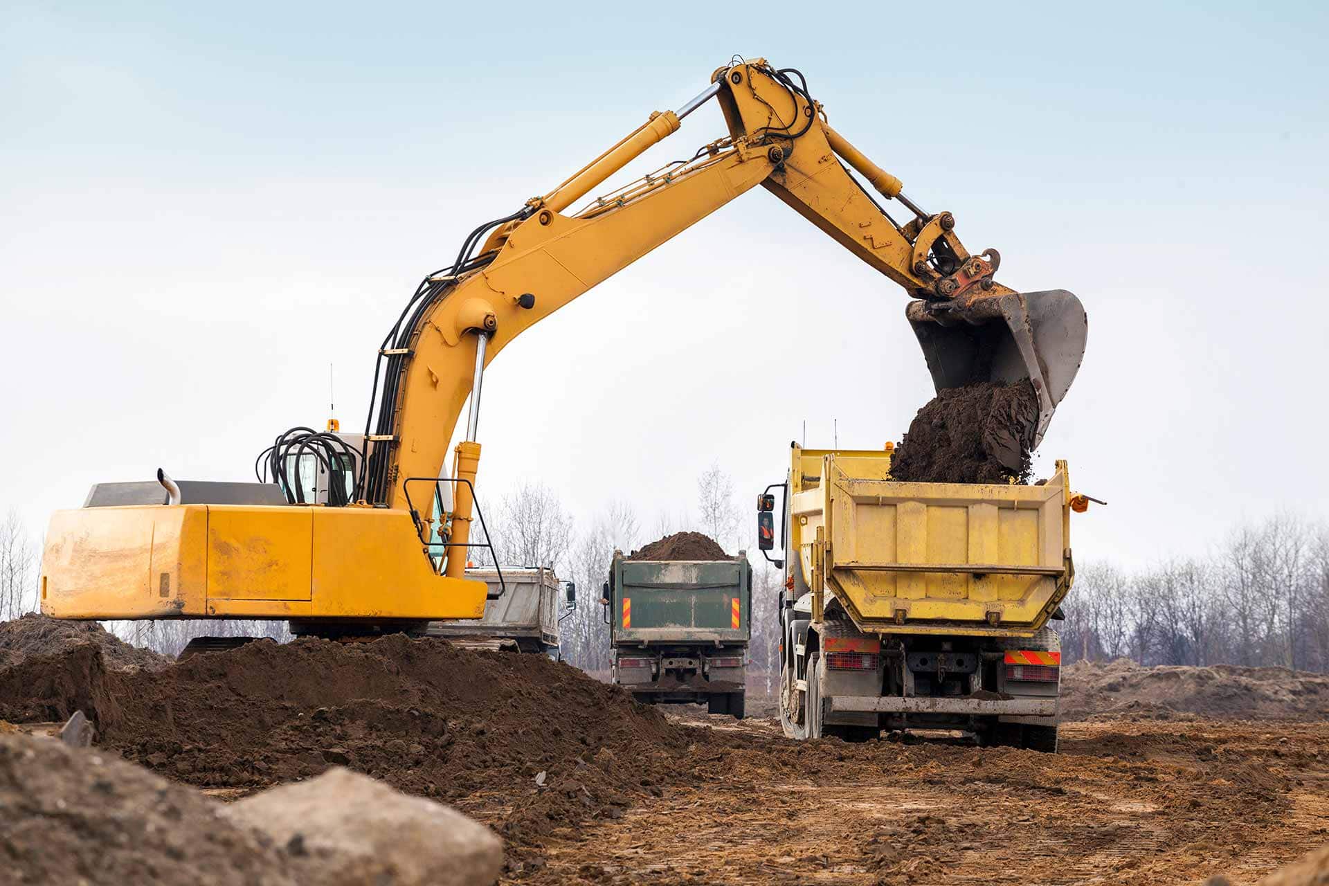 depollution des sols